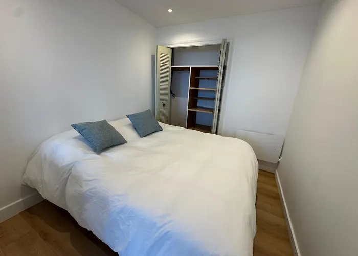 Appartement Vue Mer 45M2 Avec Grande Terrasse 20M2