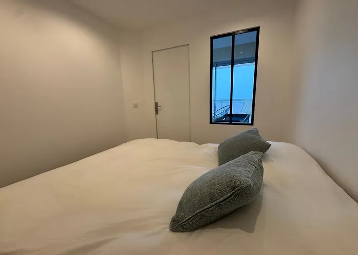 Appartement Vue Mer 45M2 Avec Grande Terrasse 20M2